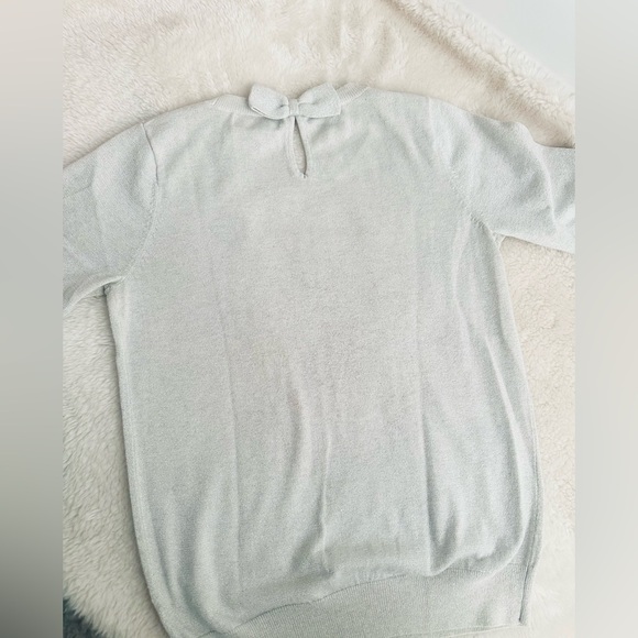 Gray Black Hearts Top - Picture 12 of 14